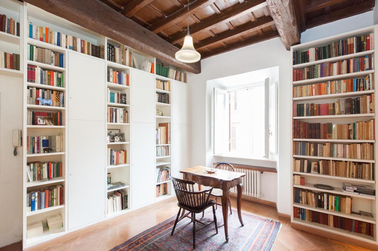شقة Libri Flat روما المظهر الخارجي الصورة